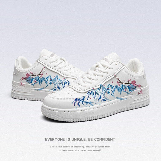 Vintage Chinese Style Acrylic Resin Pen $82.50 Dana Fashion Color: White Size: 35 Women's shoes Product Information: Closure method: Lacing up Toe style: round toe Upper height: Low cut (upper height less than 10cm) Sole material: rubber Size: Size: 35 36