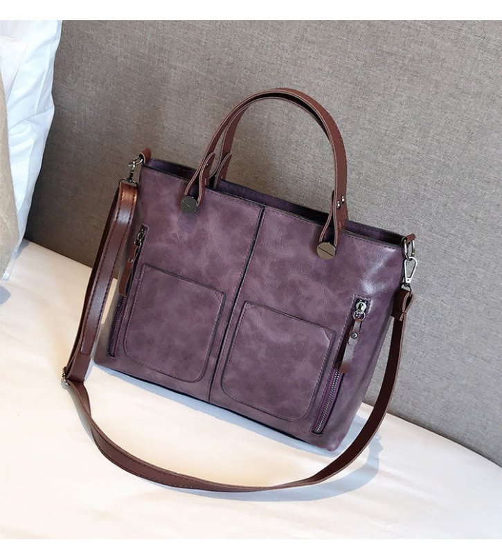 Vintage PU Shoulder Bag Female Causal Totes $50.99 Dana Fashion Color: Deep Green Women's Bags Product Information Style: ladies handbag Fabric texture: PU Lining texture: polyester Bag shape: cross-section square Bag fashion style: Messenger bag Opening