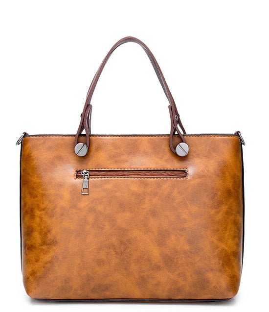 Vintage PU Shoulder Bag Female Causal Totes $50.99 Dana Fashion Color: Deep Green Women's Bags Product Information Style: ladies handbag Fabric texture: PU Lining texture: polyester Bag shape: cross-section square Bag fashion style: Messenger bag Opening