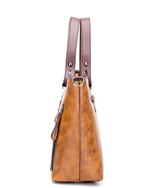 Vintage PU Shoulder Bag Female Causal Totes $50.99 Dana Fashion Color: Deep Green Women's Bags Product Information Style: ladies handbag Fabric texture: PU Lining texture: polyester Bag shape: cross-section square Bag fashion style: Messenger bag Opening