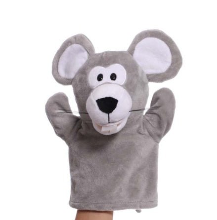 Voice Control Plush Mechanical Dog Doll $13.82 Dana Fashion Color: Mouse Toys & Hobbies Product information: Packing method: opp bag Filling material: fiber cotton Plush classification: short plush Function: Will be prosperous Toy category: Electric toys