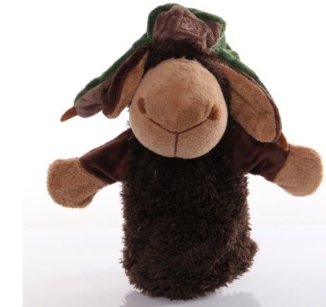 Voice Control Plush Mechanical Dog Doll $13.82 Dana Fashion Color: Sheep Toys & Hobbies Product information: Packing method: opp bag Filling material: fiber cotton Plush classification: short plush Function: Will be prosperous Toy category: Electric toys