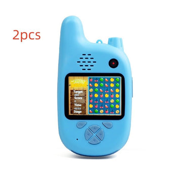 Blue2pcs