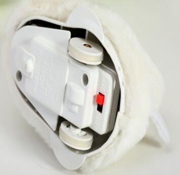 Walking Small Hamster Electric Toy $16.99 Dana Fashion default: default Toys & Hobbies [Product Material ]Plastic [Product Size] 13 * 13 * 8.5cm Note: This product requires the use of two AAA batteries (not included)