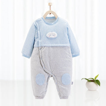 Baby cloud blue