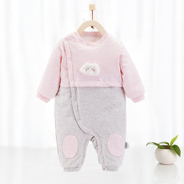 Baby cloud powder