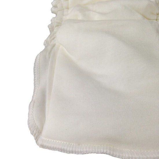 Washable Bamboo Cotton Anti-leakage Baby Diapers $11.42 Dana Fashion Color: Bamboo cotton Quantity: Q1pcs Baby & Mother Product information: Material: Bamboo charcoal, bamboo cotton Applicable age: 0-6 months, 6-12 months, 1-3 years old, 3-6 years old Siz