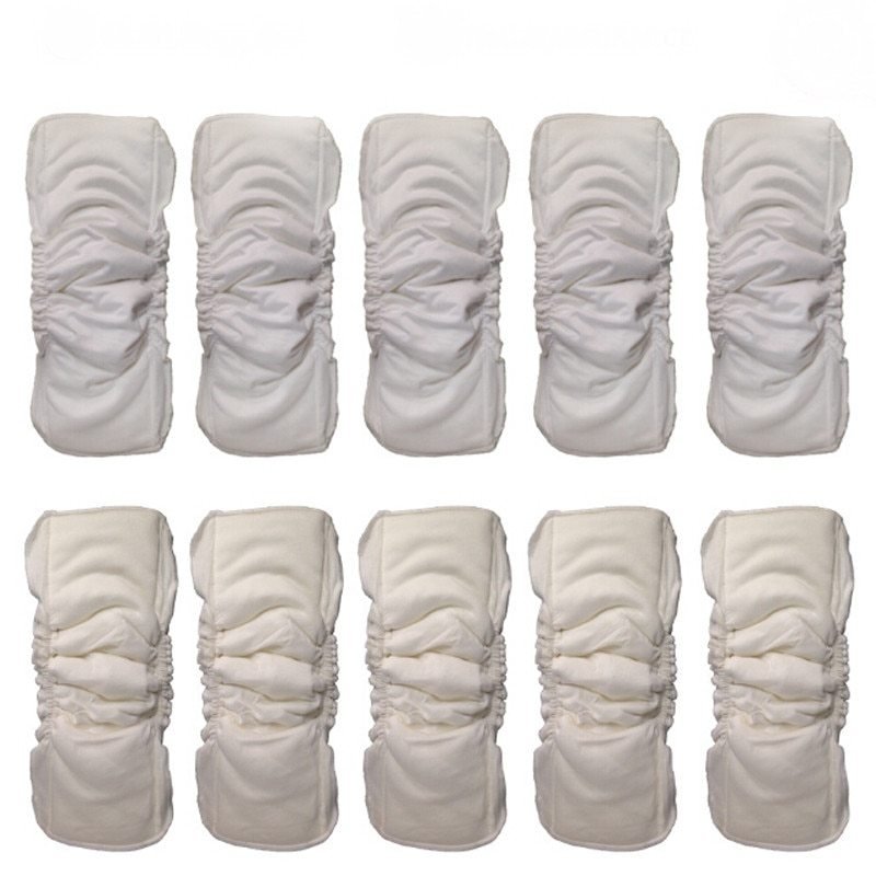 Washable Bamboo Cotton Anti-leakage Baby Diapers $11.42 Dana Fashion Color: Bamboo cotton Quantity: Q1pcs Baby & Mother Product information: Material: Bamboo charcoal, bamboo cotton Applicable age: 0-6 months, 6-12 months, 1-3 years old, 3-6 years old Siz