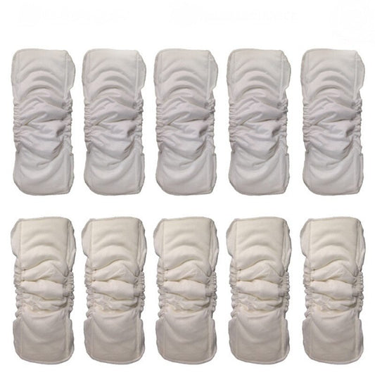Washable Bamboo Cotton Anti-leakage Baby Diapers $11.42 Dana Fashion Color: Bamboo cotton Quantity: Q1pcs Baby & Mother Product information: Material: Bamboo charcoal, bamboo cotton Applicable age: 0-6 months, 6-12 months, 1-3 years old, 3-6 years old Siz