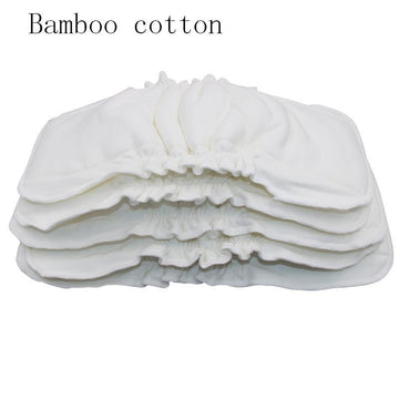 Bamboo cotton