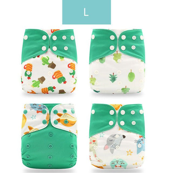 Washable Cloth Diapers Baby Learning Training Pants $57.14 Dana Fashion Color: 3style Size: One size Baby Clothing Product information: Material: Polyester Safety level: Class A Item No.: SMT008 Number of boxes: 200 Color: SMT008-A, SMT008-C, SMT008-E, SM
