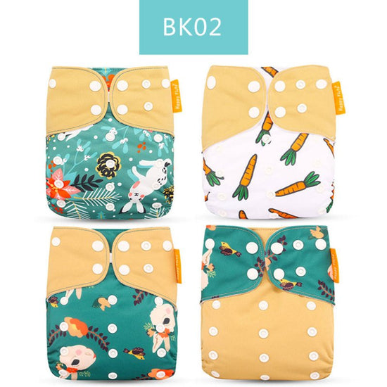 Washable Cloth Diapers Baby Learning Training Pants $57.14 Dana Fashion Color: 12style Size: One size Baby Clothing Product information: Material: Polyester Safety level: Class A Item No.: SMT008 Number of boxes: 200 Color: SMT008-A, SMT008-C, SMT008-E, S