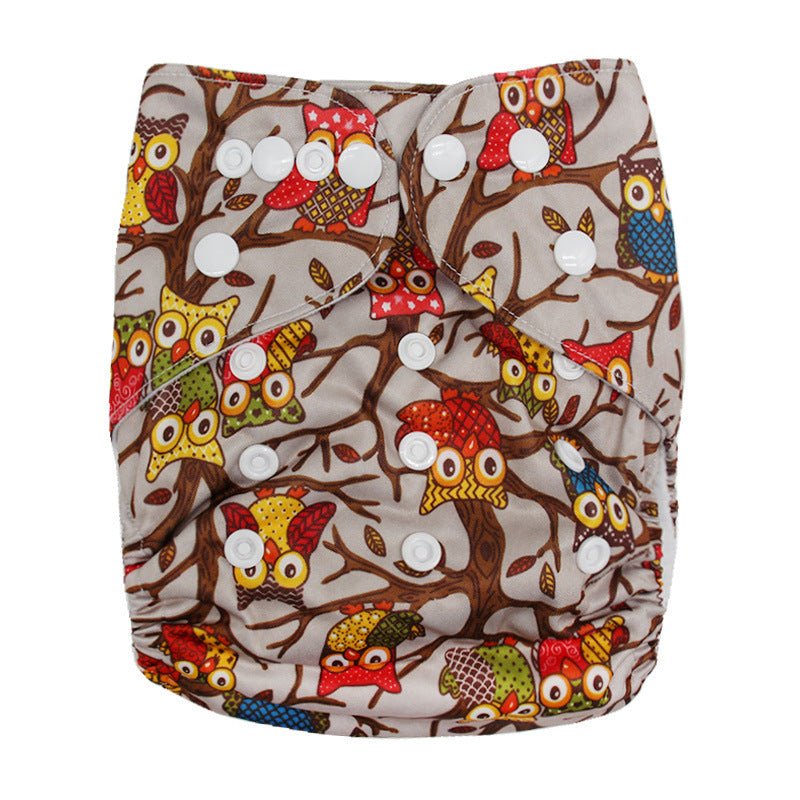 Washable Cloth Diapers Baby Waterproof Adjustablebreathable $13.75 Dana Fashion Color: 10style style: Onesize Baby & Mother Product information: Material: 100% polyester Applicable age: 0-2 years old Applicable people: unlimited Color: N1, N2, N5, N6-2, N