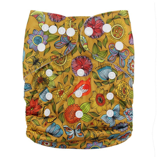 Washable Cloth Diapers Baby Waterproof Adjustablebreathable $13.75 Dana Fashion Color: 12style style: Onesize Baby & Mother Product information: Material: 100% polyester Applicable age: 0-2 years old Applicable people: unlimited Color: N1, N2, N5, N6-2, N
