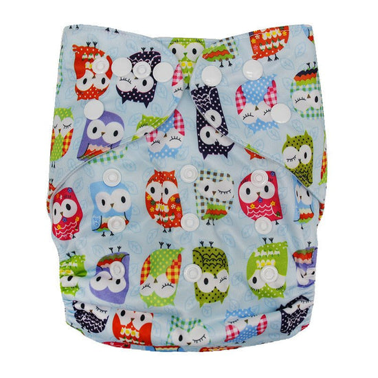 Washable Cloth Diapers Baby Waterproof Adjustablebreathable $13.75 Dana Fashion Color: 14style style: Onesize Baby & Mother Product information: Material: 100% polyester Applicable age: 0-2 years old Applicable people: unlimited Color: N1, N2, N5, N6-2, N