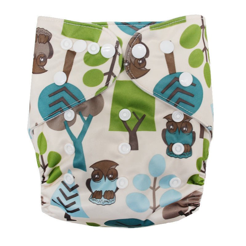 Washable Cloth Diapers Baby Waterproof Adjustablebreathable $13.75 Dana Fashion Color: 1style style: Onesize Baby & Mother Product information: Material: 100% polyester Applicable age: 0-2 years old Applicable people: unlimited Color: N1, N2, N5, N6-2, N7