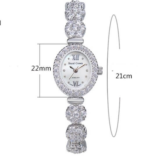 Watch Bracelet Quartz Full Star Diamond Women's Watch $159.00 Dana Fashion Color: 1514B16 Rose Gold Women's Accessories Product information: Special Features: Decoration Display type: pointer Suitable for: Female Style: Fashionable Waterproof: Yes Waterpr