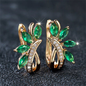 Champagne Gold Green