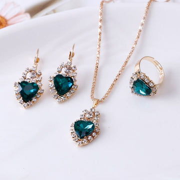 Heart Green