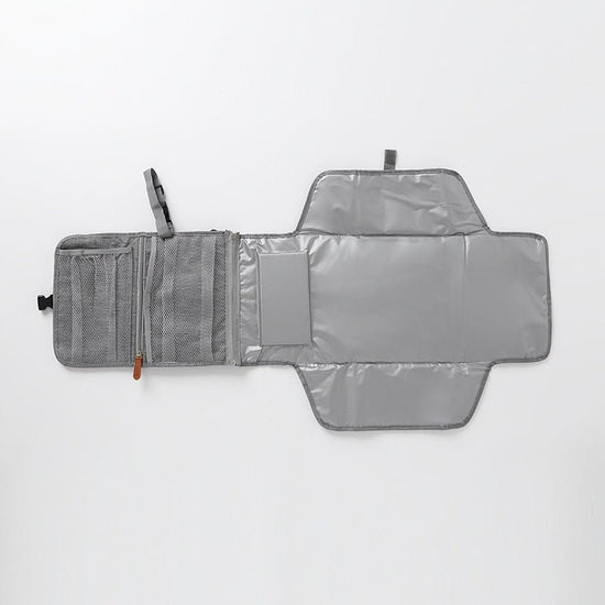 Waterproof And Convenient Urinal Changing Table Storage Multi-function $45.91 Dana Fashion Color: Grey style: one size Baby & Mother Product information : Material: Polyester Color: grey Size Information: Specifications: one size Packing list: Urine pad*1