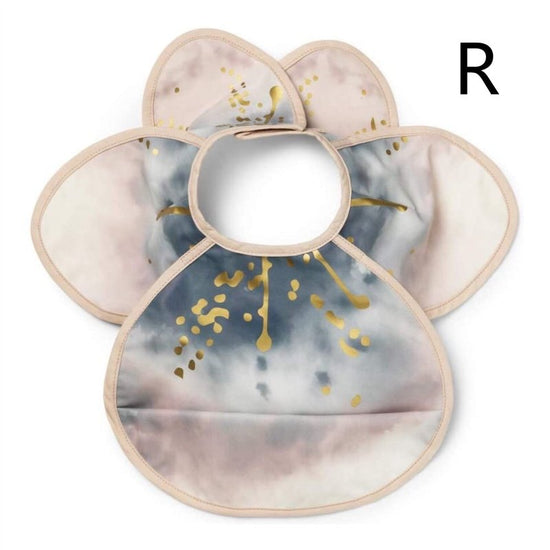 Waterproof Bib Bib Baby Food Supplement $44.58 Dana Fashion style: R Baby Clothing Product information: Gender: girl, boy Style: casual, cute Material: pu Size: 6-36 months Features: water proof Packing list: Bib×1