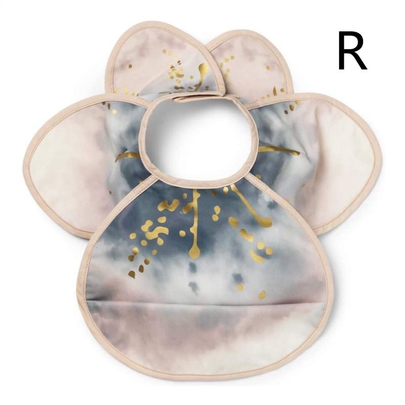 Waterproof Bib Bib Baby Food Supplement $44.58 Dana Fashion style: R Baby Clothing Product information: Gender: girl, boy Style: casual, cute Material: pu Size: 6-36 months Features: water proof Packing list: Bib×1