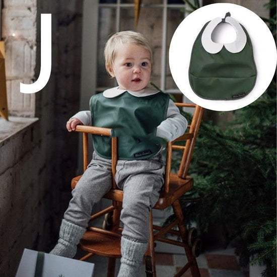 Waterproof Bib Bib Baby Food Supplement $44.58 Dana Fashion style: J Baby Clothing Product information: Gender: girl, boy Style: casual, cute Material: pu Size: 6-36 months Features: water proof Packing list: Bib×1