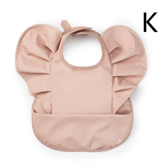 Waterproof Bib Bib Baby Food Supplement $44.58 Dana Fashion style: K Baby Clothing Product information: Gender: girl, boy Style: casual, cute Material: pu Size: 6-36 months Features: water proof Packing list: Bib×1