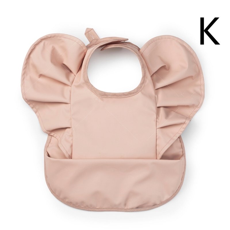 Waterproof Bib Bib Baby Food Supplement $44.58 Dana Fashion style: K Baby Clothing Product information: Gender: girl, boy Style: casual, cute Material: pu Size: 6-36 months Features: water proof Packing list: Bib×1