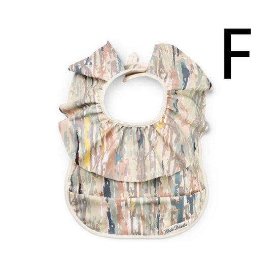 Waterproof Bib Bib Baby Food Supplement $44.58 Dana Fashion style: F Baby Clothing Product information: Gender: girl, boy Style: casual, cute Material: pu Size: 6-36 months Features: water proof Packing list: Bib×1