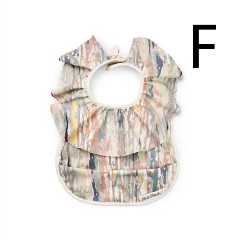 Waterproof Bib Bib Baby Food Supplement $44.58 Dana Fashion style: F Baby Clothing Product information: Gender: girl, boy Style: casual, cute Material: pu Size: 6-36 months Features: water proof Packing list: Bib×1