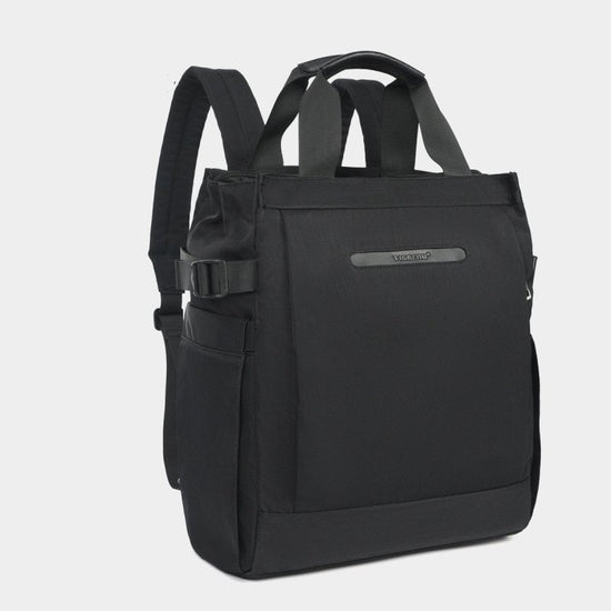 Waterproof Computer Backpack Casual Good-looking Korean Style $104.44 Dana Fashion Color: Black Size: 14 Inches Women's Bags Product information: Pattern: solid color Lining texture: Polyester Fiber Applicable scenarios: Daily matching Color: light green,
