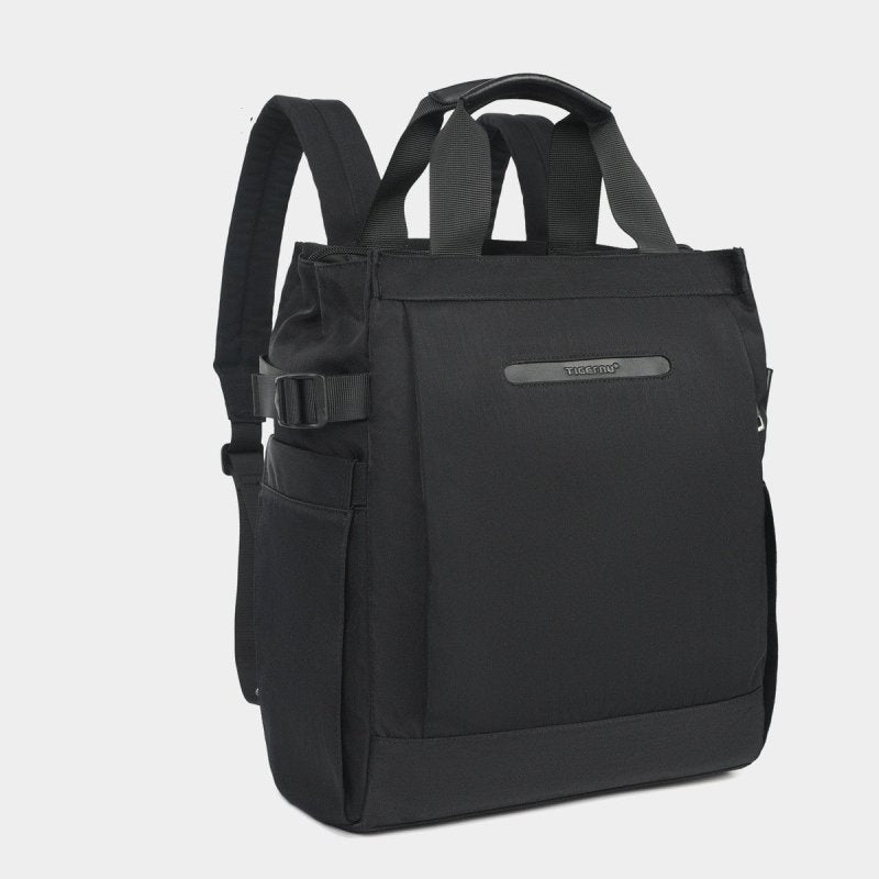 Waterproof Computer Backpack Casual Good-looking Korean Style $104.44 Dana Fashion Color: Black Size: 14 Inches Women's Bags Product information: Pattern: solid color Lining texture: Polyester Fiber Applicable scenarios: Daily matching Color: light green,