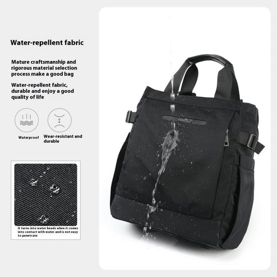 Waterproof Computer Backpack Casual Good-looking Korean Style $104.44 Dana Fashion Color: Black Size: 14 Inches Women's Bags Product information: Pattern: solid color Lining texture: Polyester Fiber Applicable scenarios: Daily matching Color: light green,