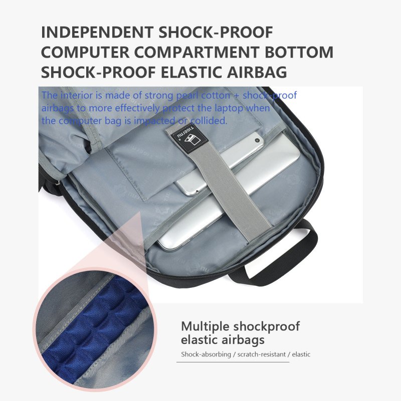Waterproof Lightweight Backpack Good-looking Men And Women $109.58 Dana Fashion Color: Black Size: 29X13X40CM Women's Bags Product information: Lining texture: Nylon Applicable scenarios: Daily matching Color: light green, Milky White, Black Applicable ge