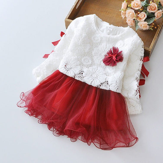 Wear a dress on behalf of autumn baby child Princess Dress girls dress baby clothes two piece autumn $21.54 Dana Fashion Color: Pink Size: 100 Baby Clothing Wear a dress on behalf of autumn baby child Princess Dress girls dress baby clothes two piece autu