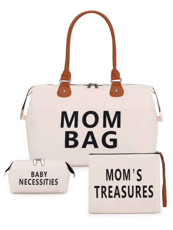 Weekender Bag For Women, Travel Duffel Bag For Women, Gym Bag Girls Traveling Mom Bag ,Carry On Tote Bag For Women Travel Sports Airplanes 3Pcs Set $55.99 Dana Fashion Color: Beige Women's Bags Large Capacity & Chic Mommy Bag - Spacious enough to hold mos