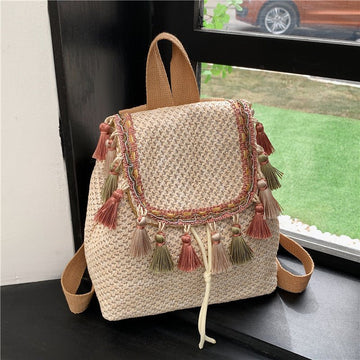 Tassel White