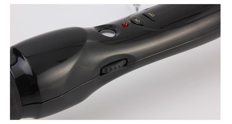 Wet and dry hair curlers $38.41 Dana Fashion Color: Black style: EU Beauty Tools Product Category: Hair curler Applicable hair: wet and dry Thermal conductor material: environmentally friendly alloy Thermal conductor diameter: 21mm-30mm Temperature contro