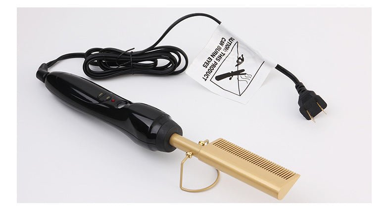 Wet and dry hair curlers $38.41 Dana Fashion Color: Black style: EU Beauty Tools Product Category: Hair curler Applicable hair: wet and dry Thermal conductor material: environmentally friendly alloy Thermal conductor diameter: 21mm-30mm Temperature contro