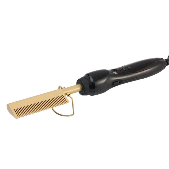Wet and dry hair curlers $38.41 Dana Fashion Color: Black style: EU Beauty Tools Product Category: Hair curler Applicable hair: wet and dry Thermal conductor material: environmentally friendly alloy Thermal conductor diameter: 21mm-30mm Temperature contro