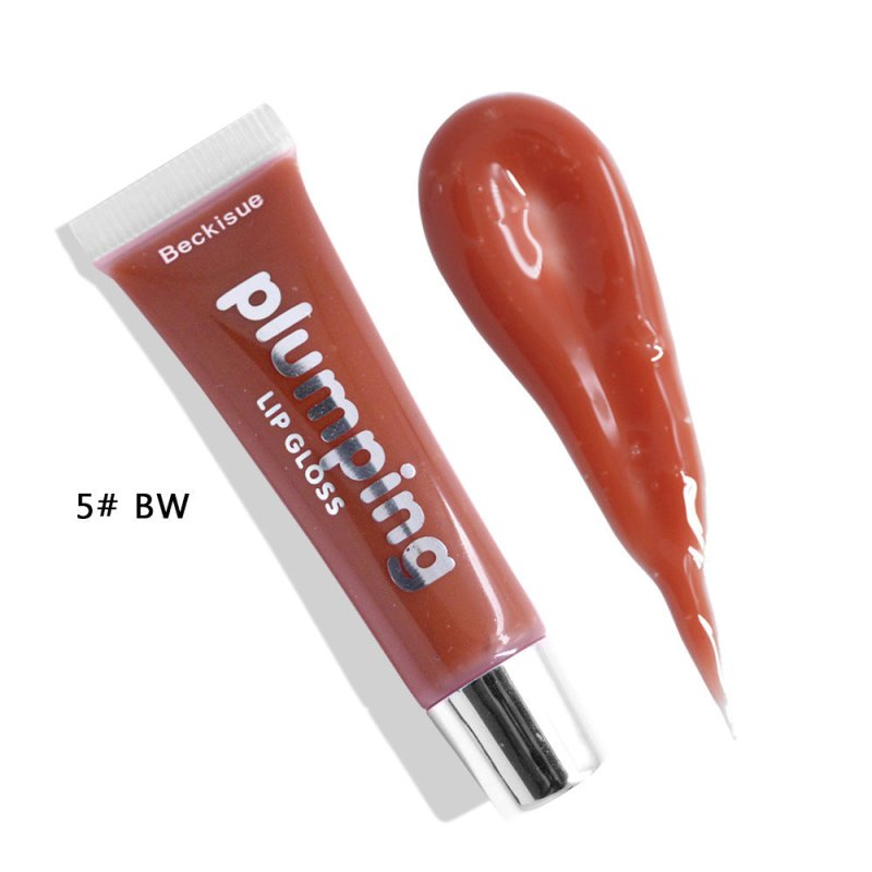 Wet Cherry Gloss Plumping Lip gloss Lip Plumper Makeup Big Lip Gloss Moisturizer Plump Volume Shiny Vitamin E Mineral Oil $18.46 Dana Fashion Color: BW makeup 1# SH: Warm nude (glossy+ little glitter). 2# TL: light peachy pink(glossy+glitter). 3# VV: Brig