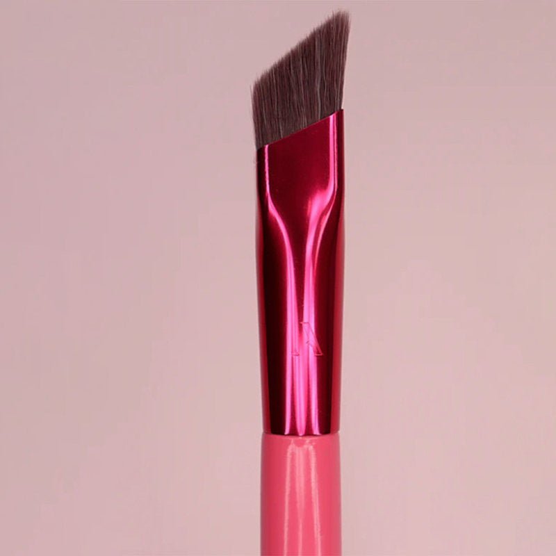 Wild Eyebrow Brush 3d Stereoscopic Painting Hairline Eyebrow Paste Artifact Eyebrow Brush Brow Makeup Brushes Concealer Brush $9.00 Dana Fashion Color: Black quantity: 1PCS makeup Overview: 100% Brand new and high quality. Brushes hair made of high-qualit