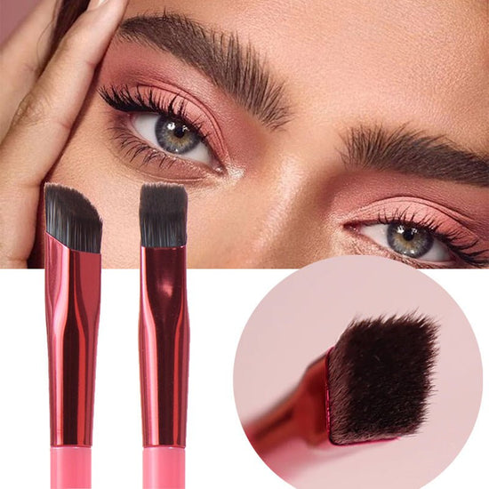 Wild Eyebrow Brush 3d Stereoscopic Painting Hairline Eyebrow Paste Artifact Eyebrow Brush Brow Makeup Brushes Concealer Brush $9.00 Dana Fashion Color: Black quantity: 1PCS makeup Overview: 100% Brand new and high quality. Brushes hair made of high-qualit