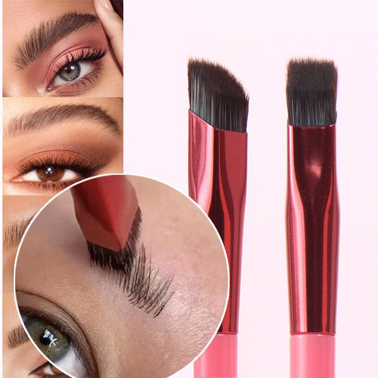 Wild Eyebrow Brush 3d Stereoscopic Painting Hairline Eyebrow Paste Artifact Eyebrow Brush Brow Makeup Brushes Concealer Brush $9.00 Dana Fashion Color: Black quantity: 1PCS makeup Overview: 100% Brand new and high quality. Brushes hair made of high-qualit