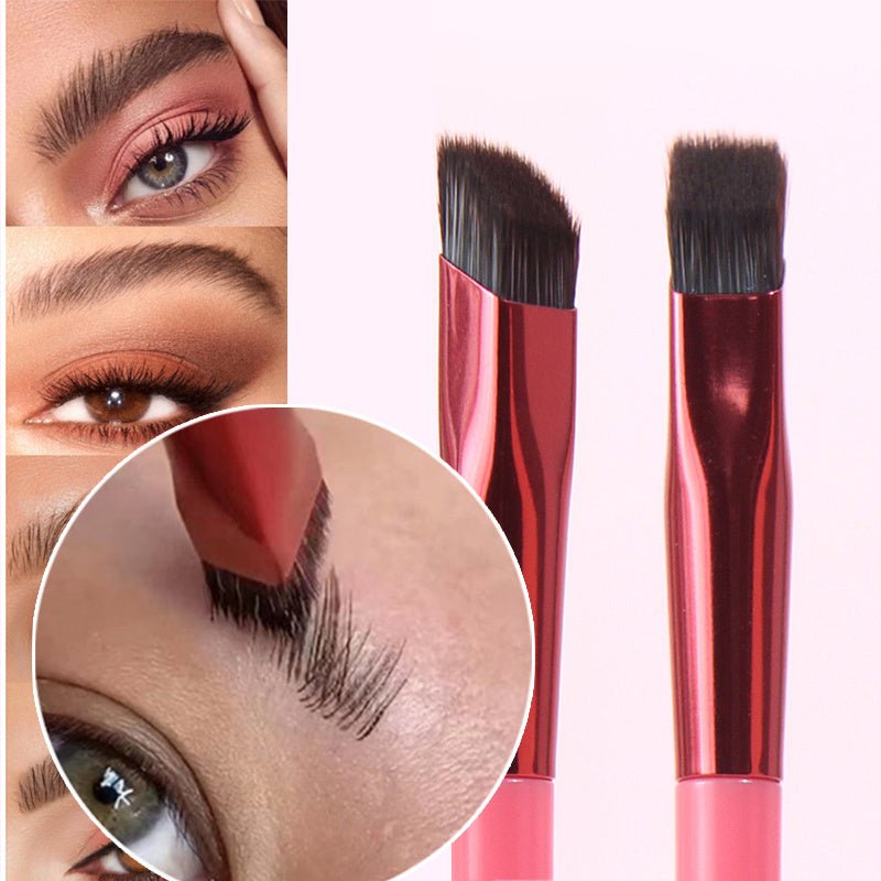 Wild Eyebrow Brush 3d Stereoscopic Painting Hairline Eyebrow Paste Artifact Eyebrow Brush Brow Makeup Brushes Concealer Brush $9.00 Dana Fashion Color: Black quantity: 1PCS makeup Overview: 100% Brand new and high quality. Brushes hair made of high-qualit
