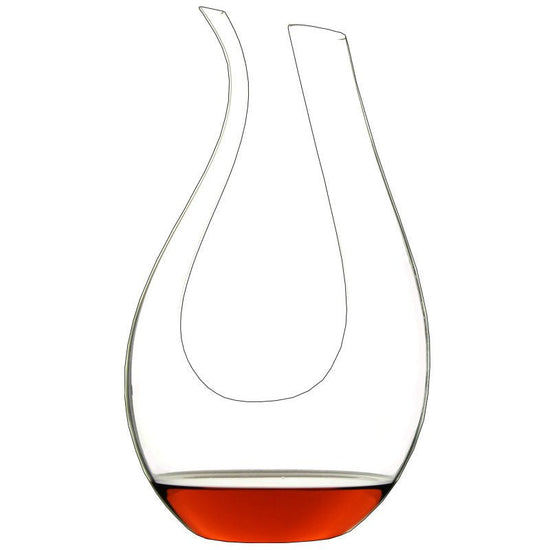 Wine Decanter Hip Flask Pourer Family Bar $81.27 Dana Fashion Color: 052 Dana's Kitchen Overview: High-end Large capacity red wine glasses decanter. Lead-free crystal glass material, health, safety. Cold incision process, fine workmanship. Specification: