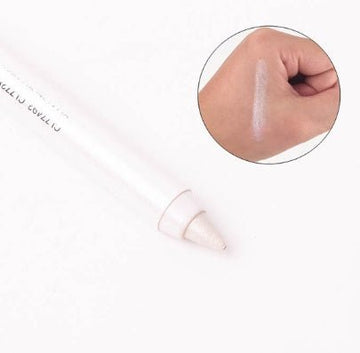 Wild light pearl white