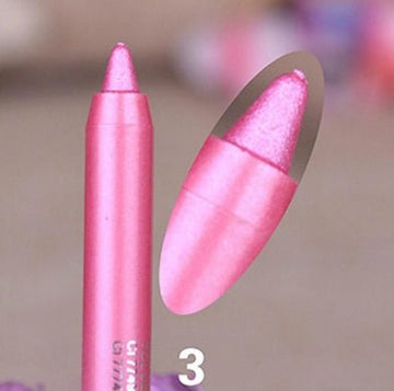 Pearl powder purple