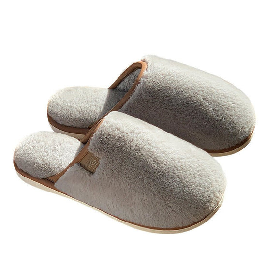 Winter Plush Slippers Warm Solid House Shoes Non-slip Bedroom Floor Home Slipper For Women Men $30.15 Dana Fashion Color: Blue Size: 40to41 Women's shoes Product information: Upper material :PVC Sole material :pvc Applicable gender: Neutral/male/female Ho